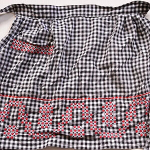 Vintage  Handmade Apron